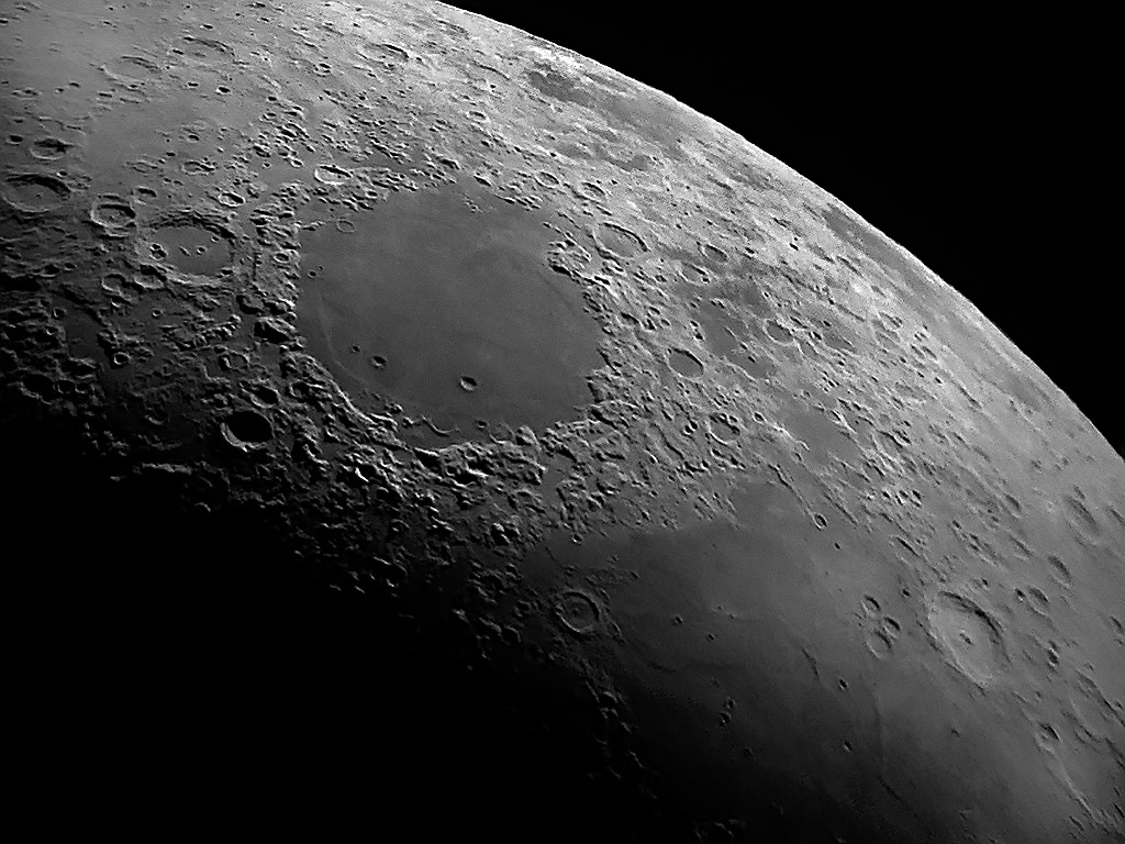 Mare Crisium