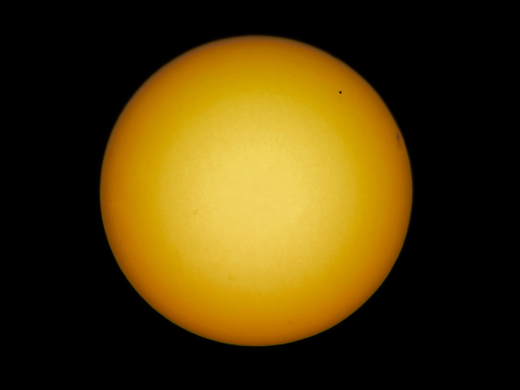 Mercury Transit