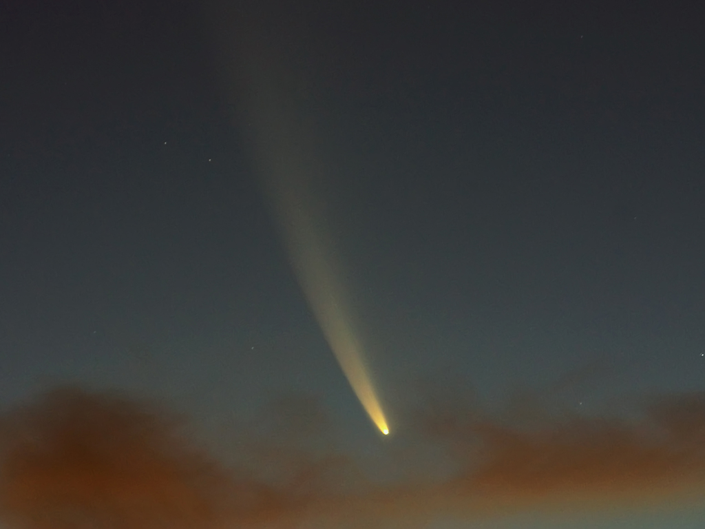 Mc Naught at 300mm