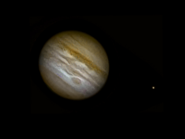 Jupiter & Europe