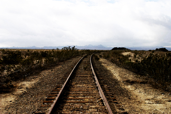 Lonely tracks