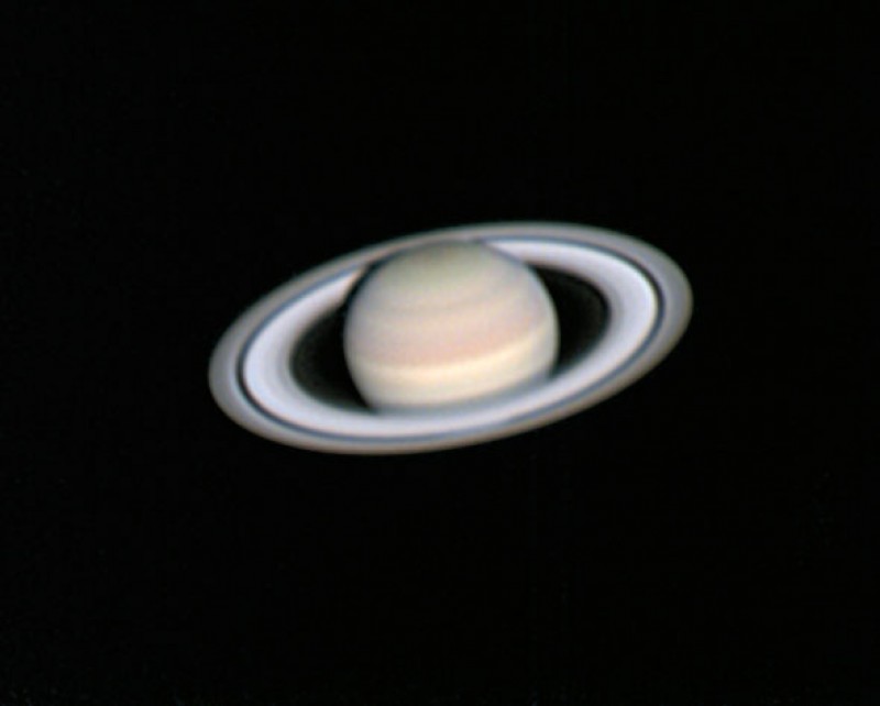 Saturn August 13, 2016