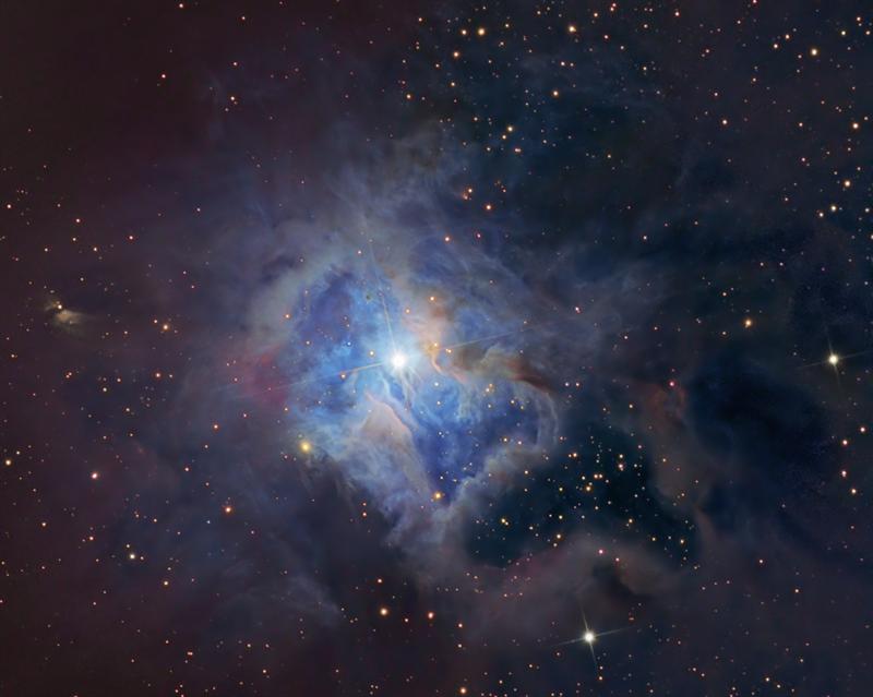NGC7023-Iris Nebula