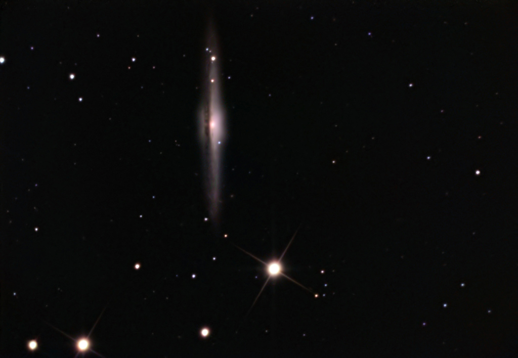 Ngc 5746 (in Virgo)