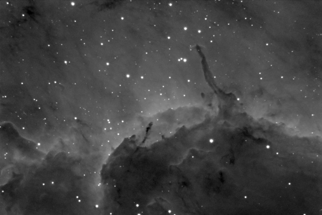 IC 5067 H-Alfa