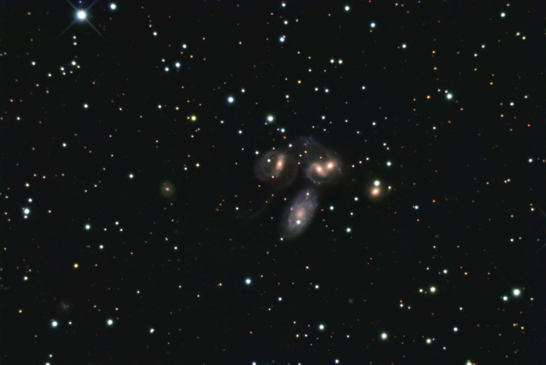 Stephans Quintet
