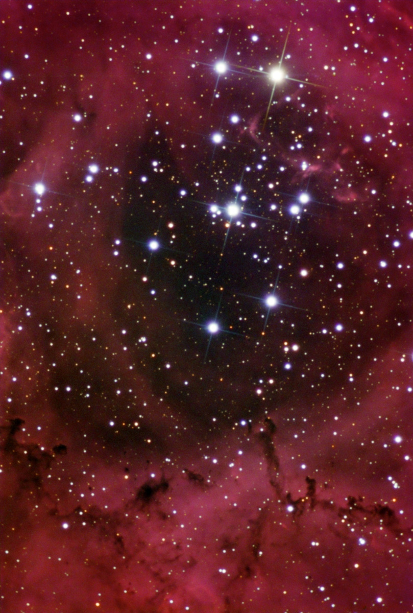 NGC 2244 Rosette Nebula