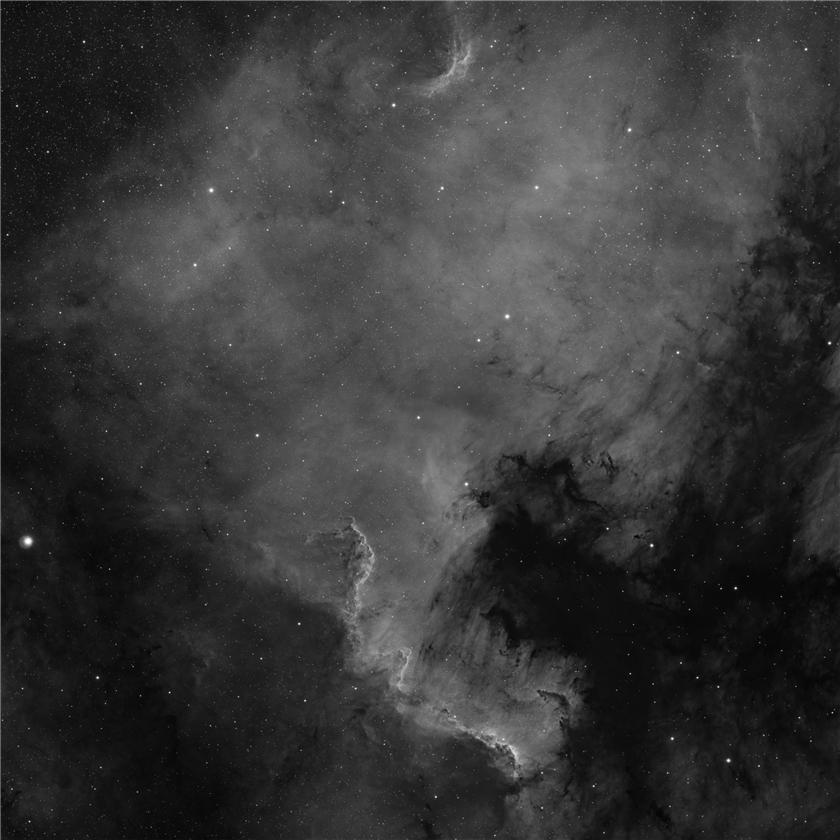 North America Nebula
