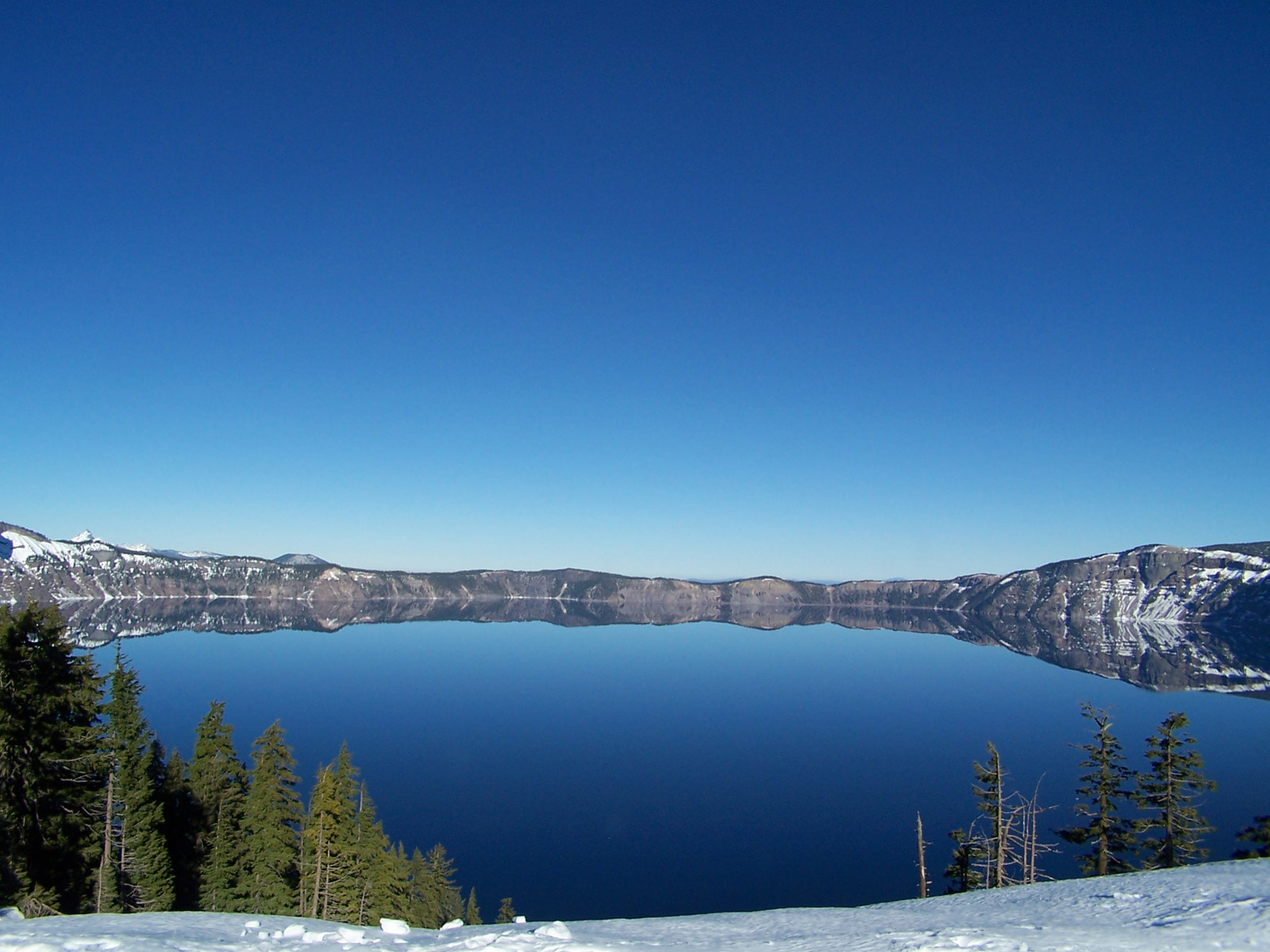 Crater Lake