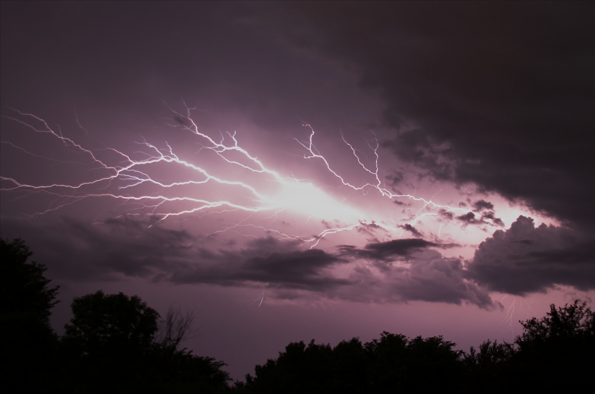 Lightning #1