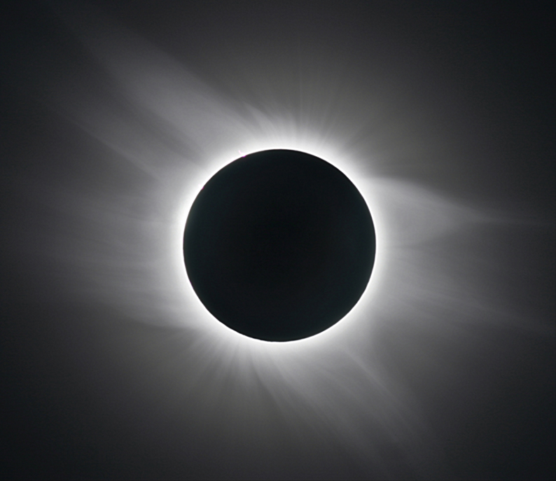 Total Solar Eclipse 2006 Turkey