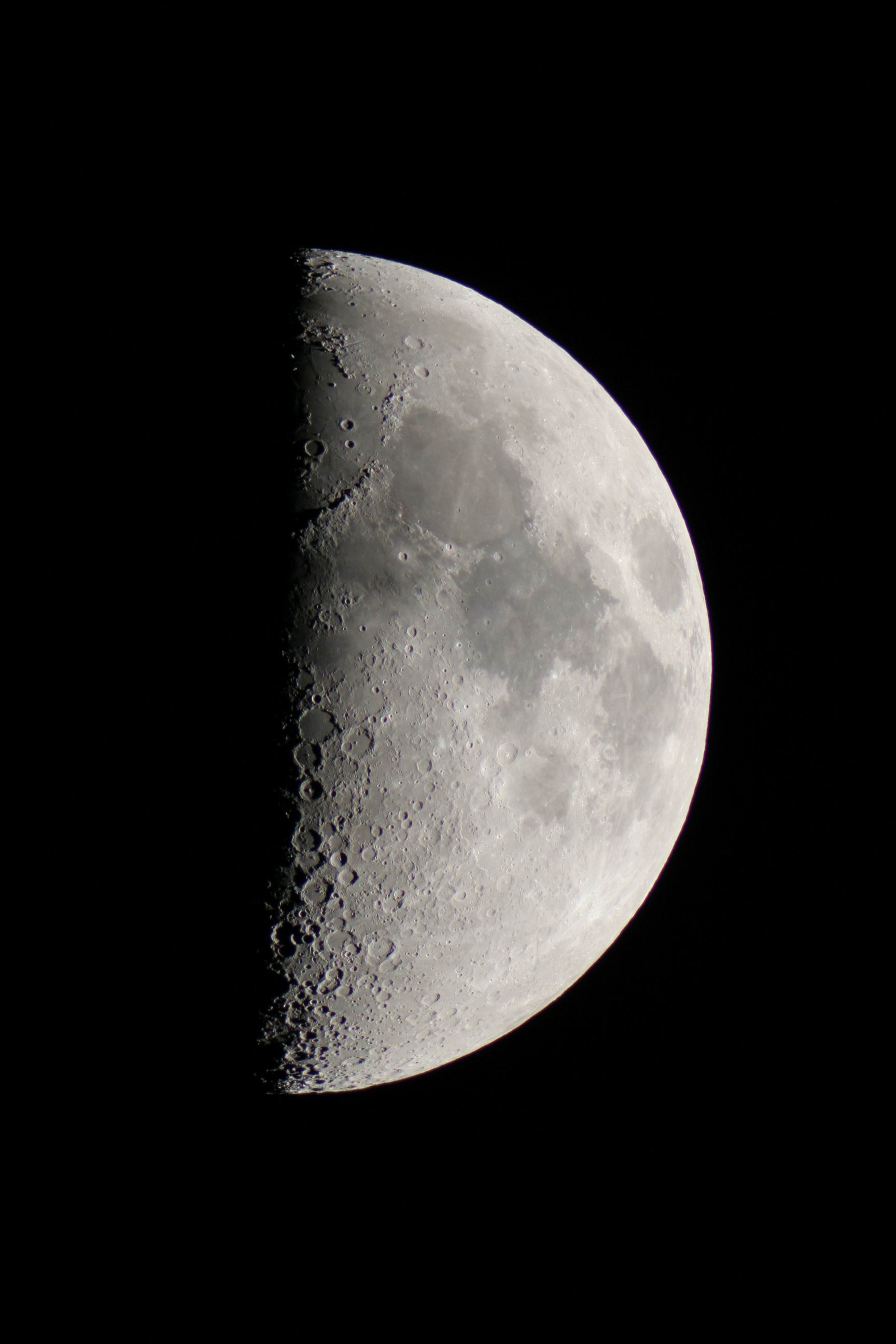 My first Moon