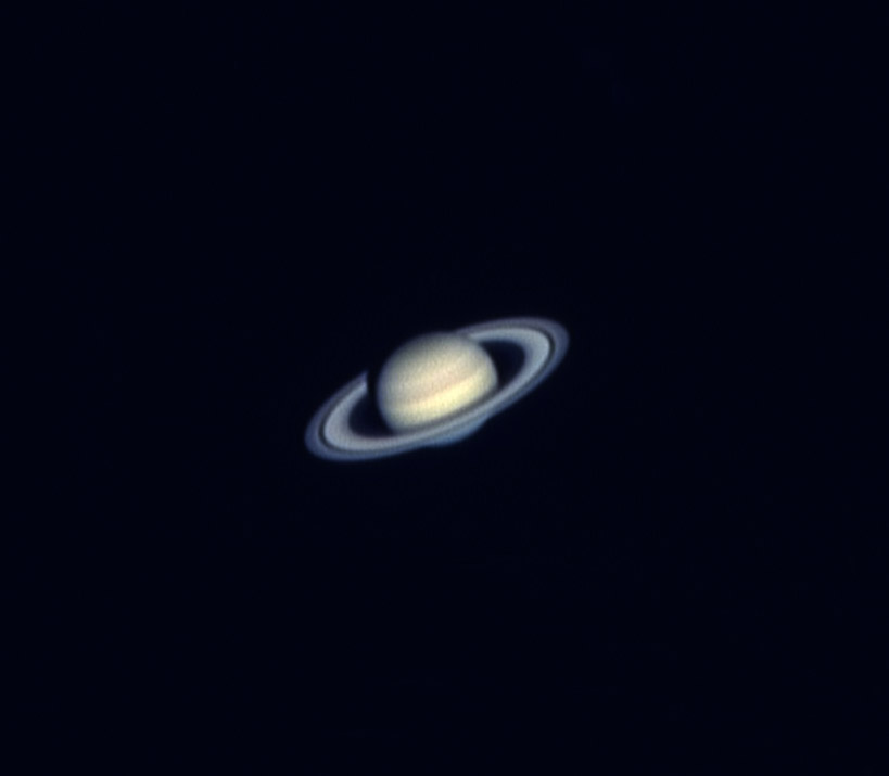 Saturn March 27 2005