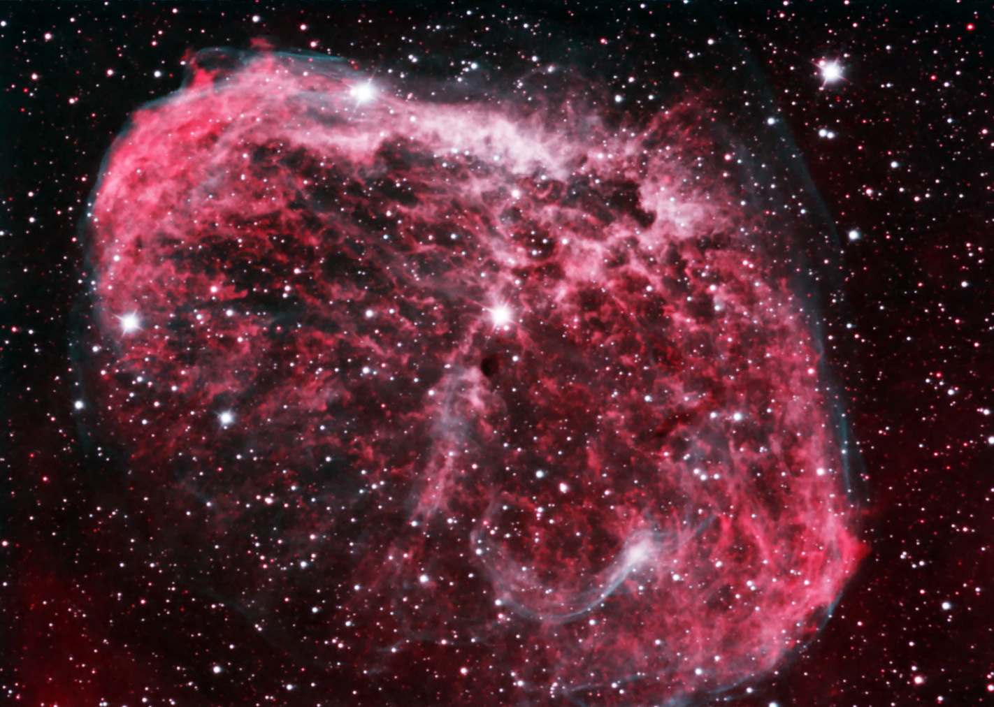 NGC6888 Narrow Band
