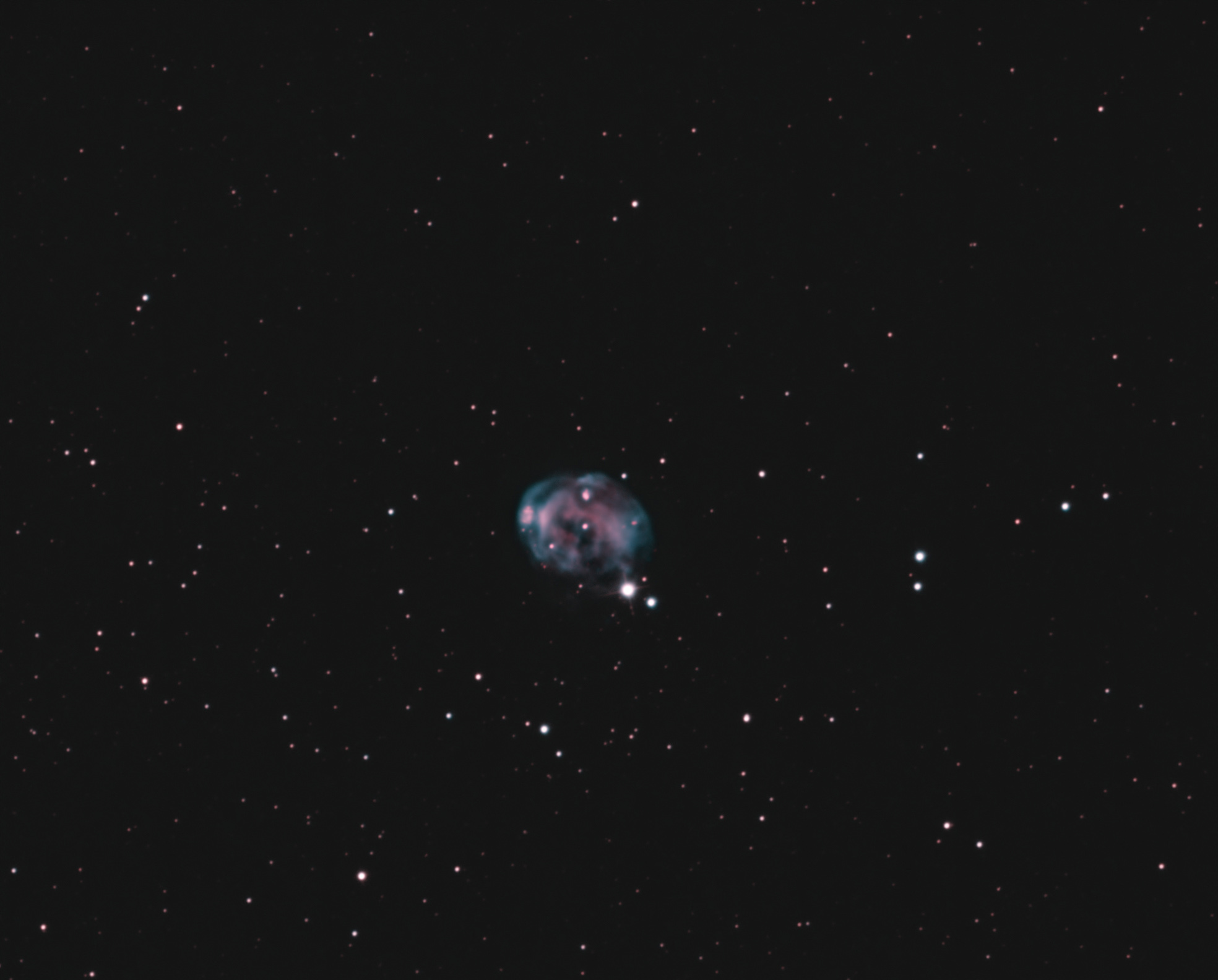 NGC7008 Fetus Nebula