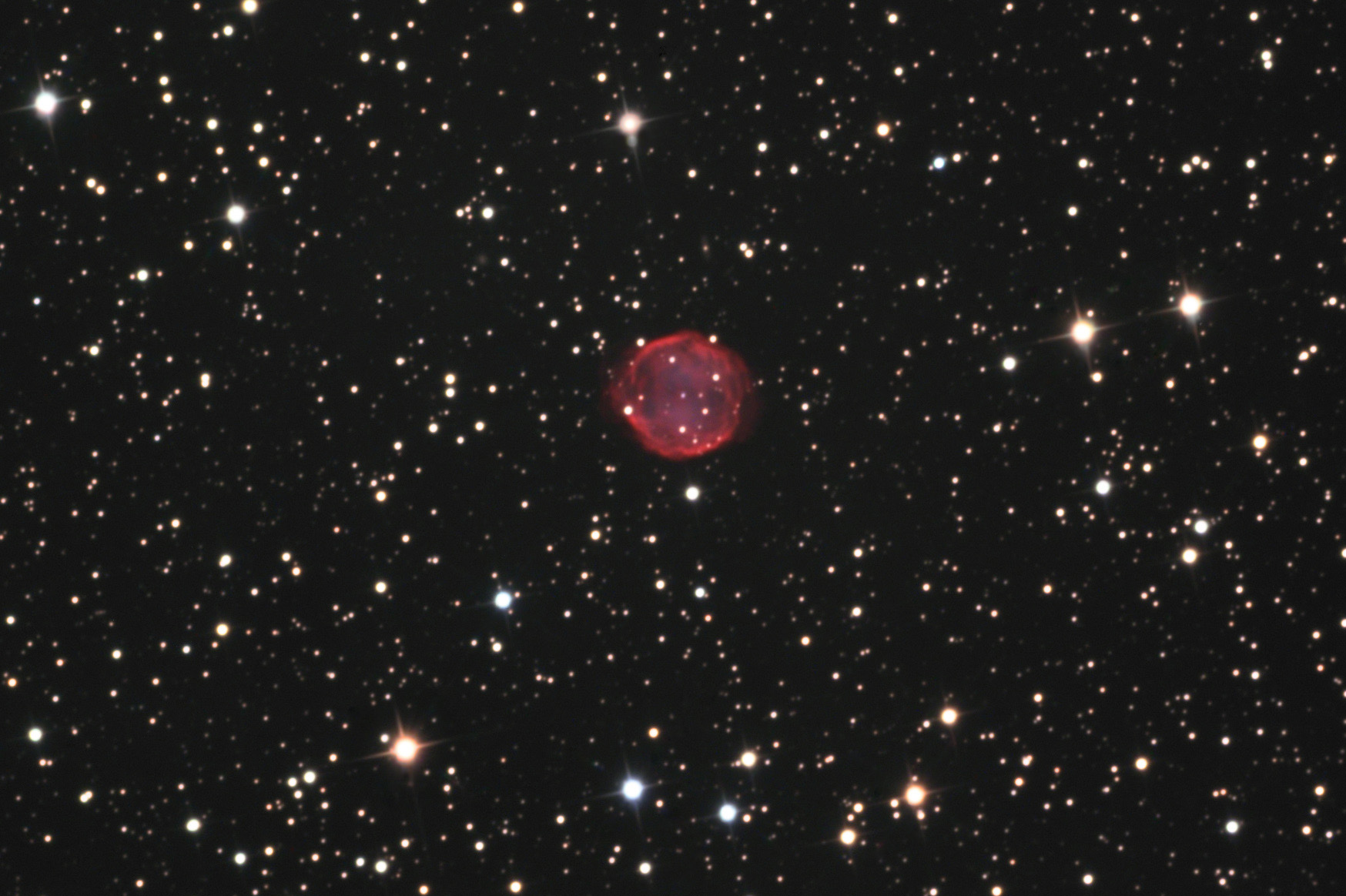 NGC7139 PN