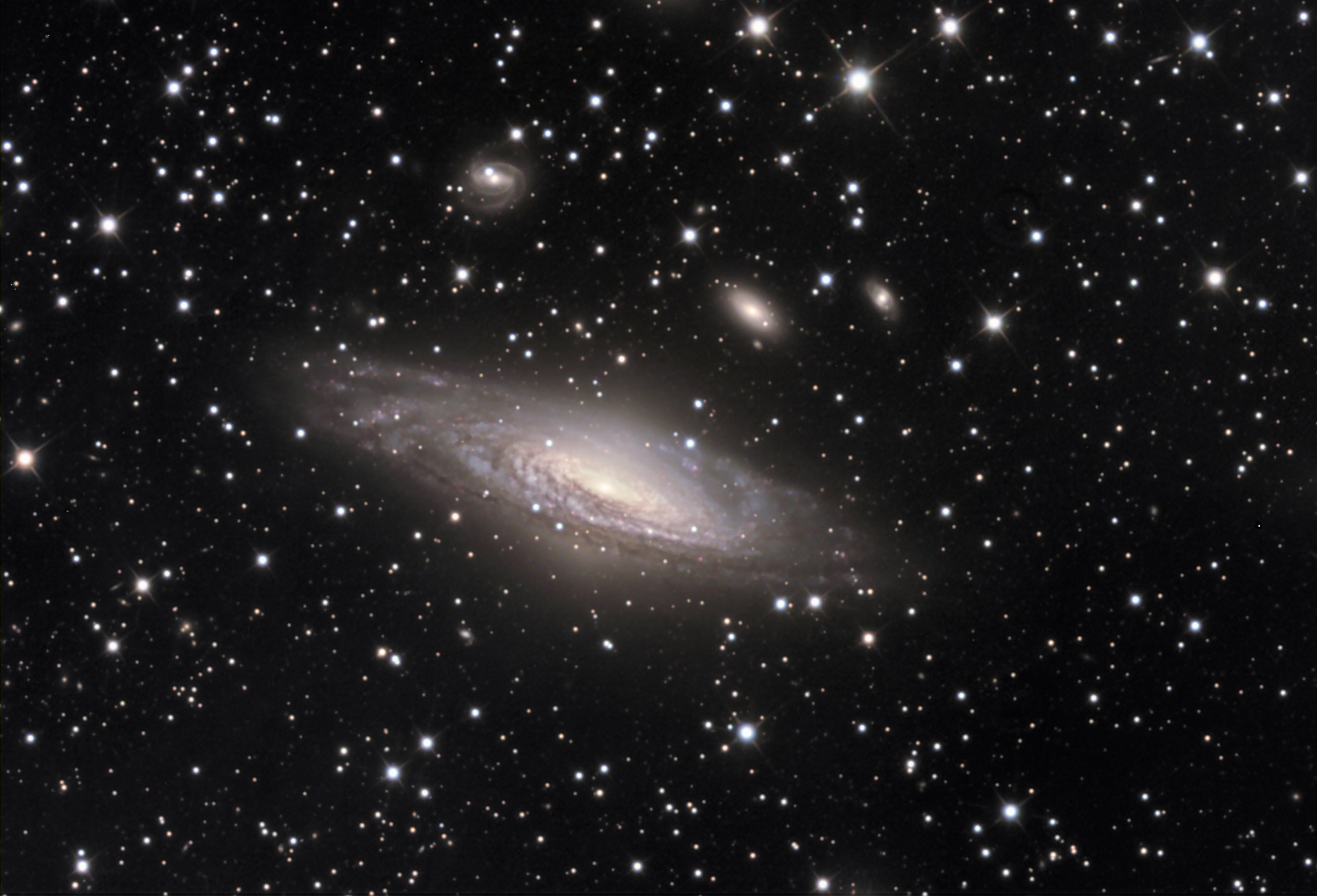 NGC7331