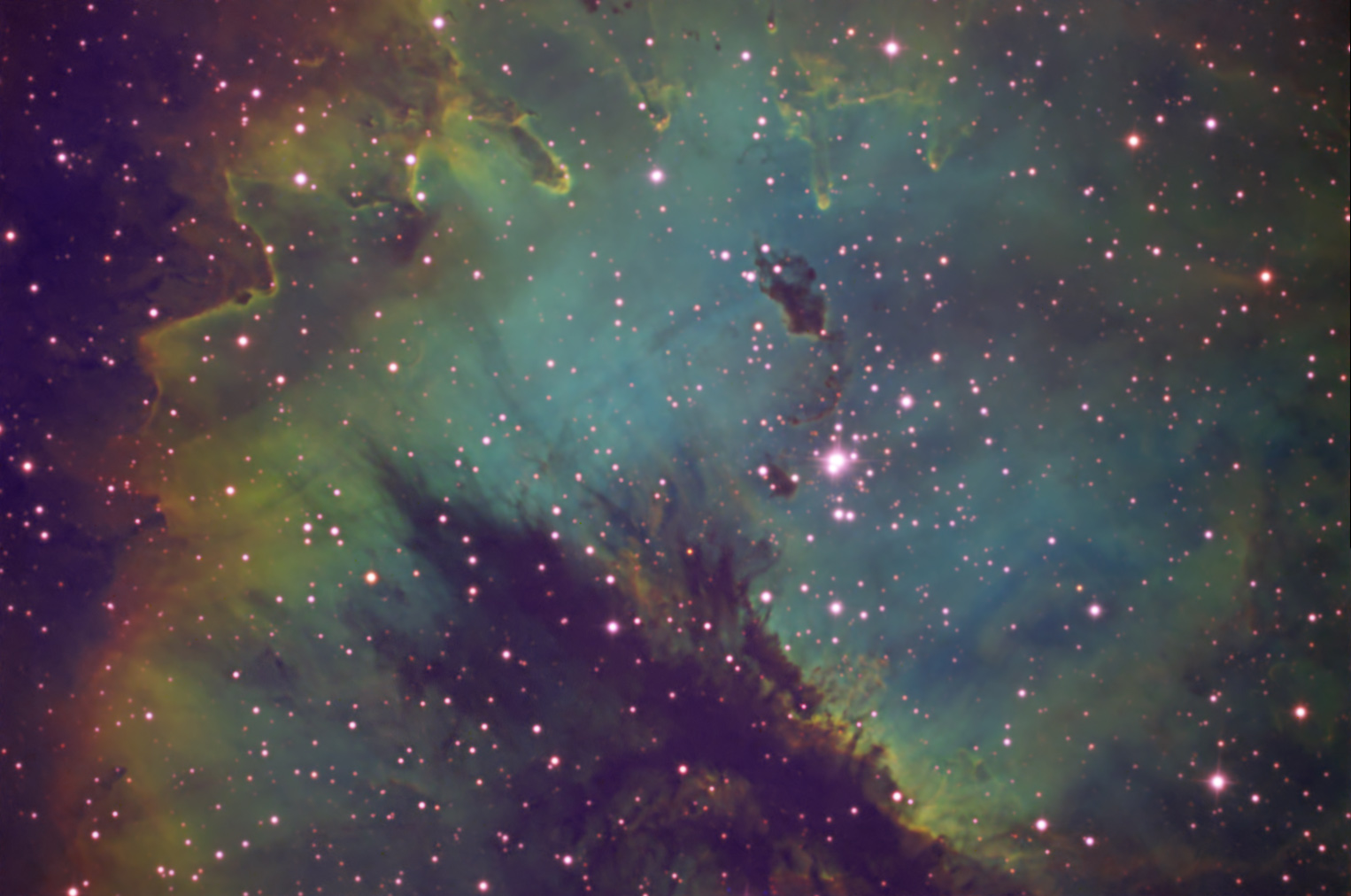 NGC281