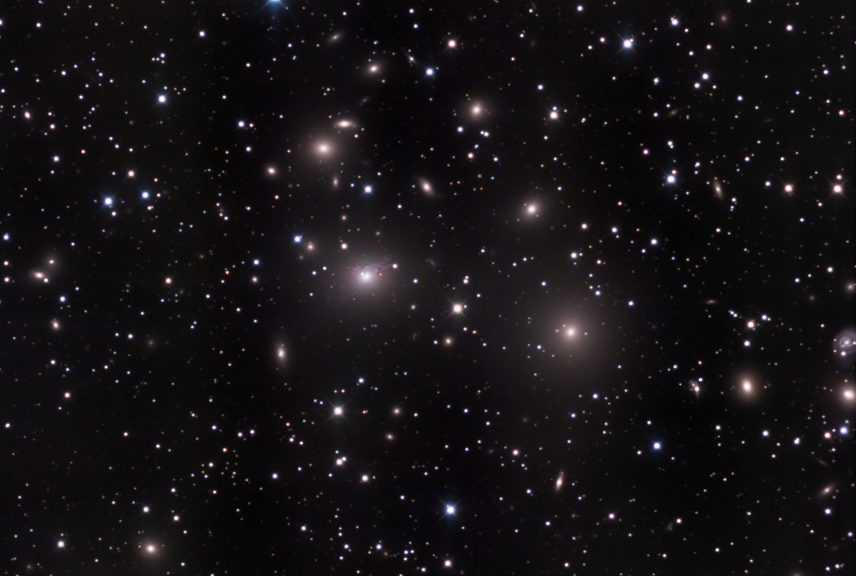 Perseus A NGC1275