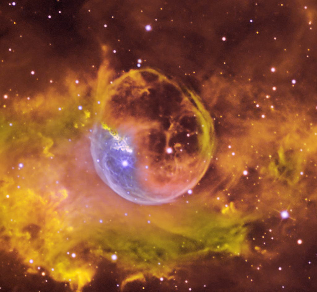 Bubble Narrowband