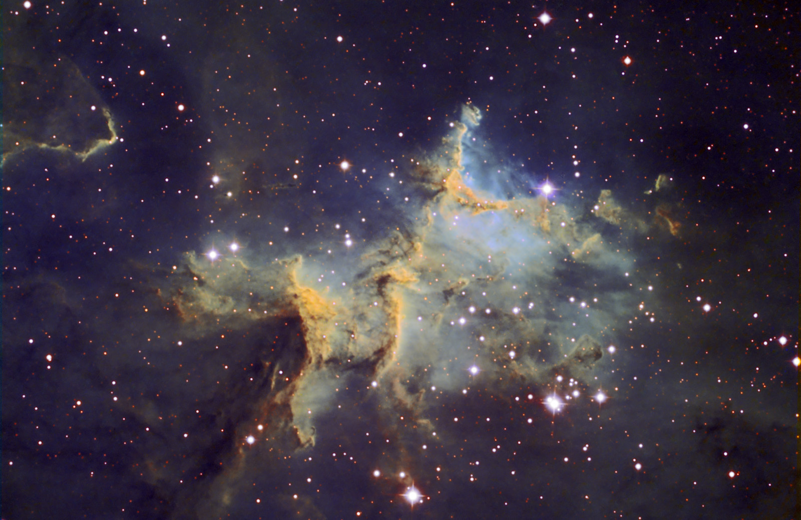 Melotte 15
