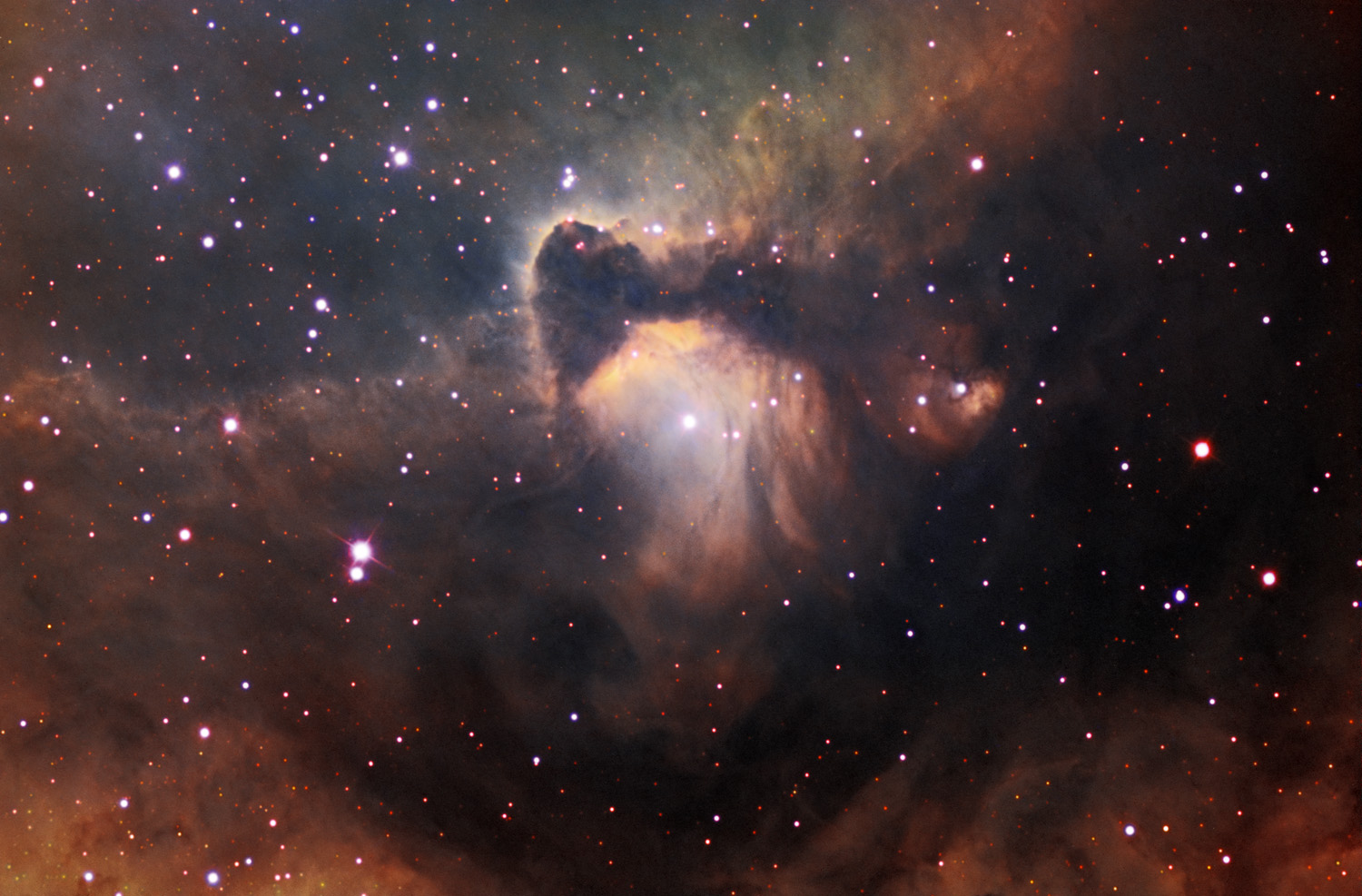 IC1848 Cave