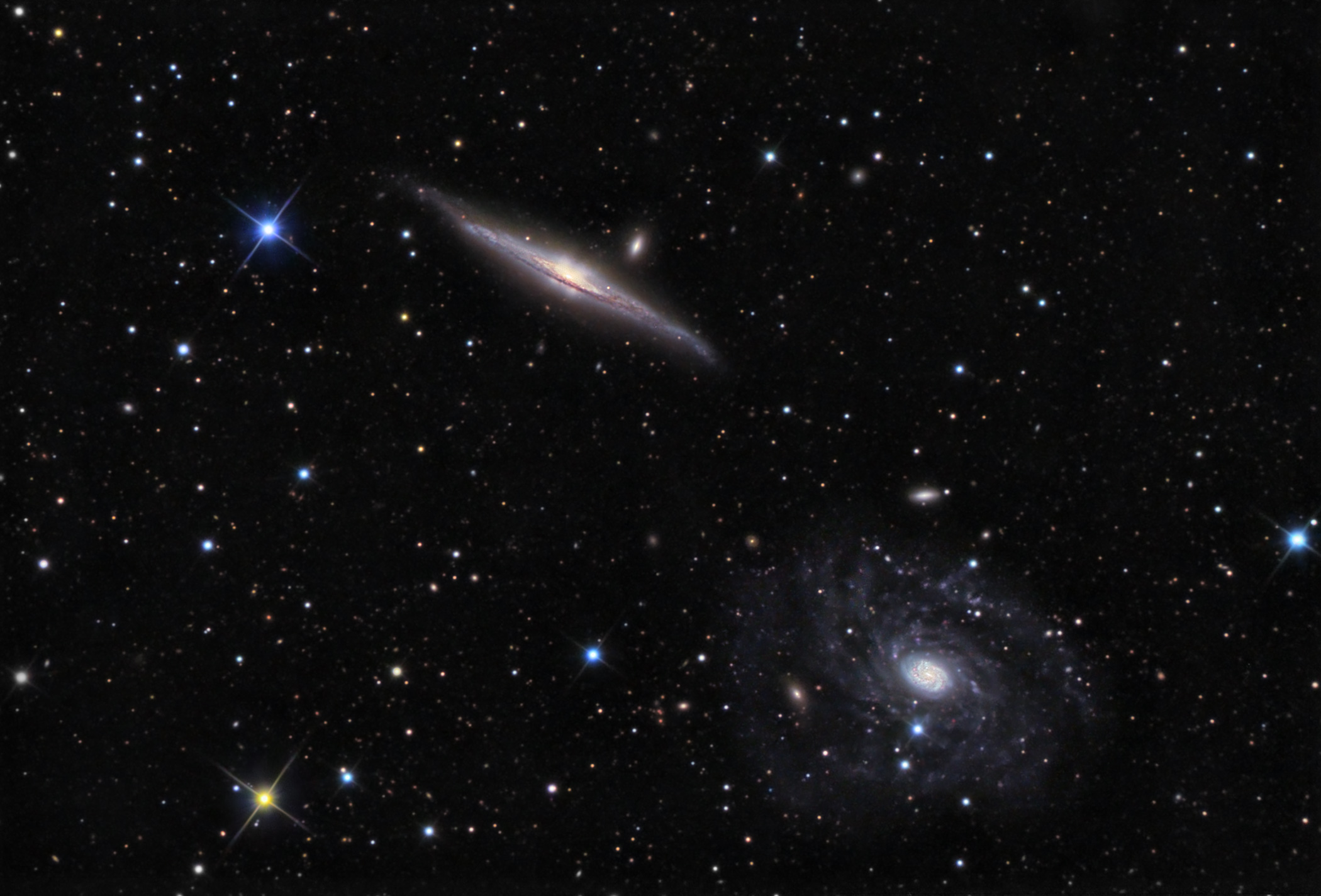 Galatic Pair