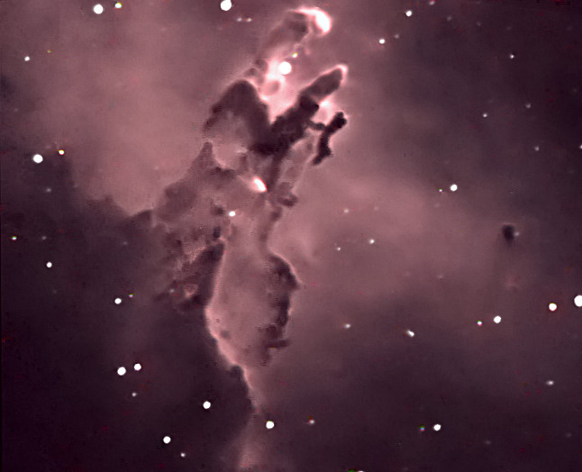 M16 Pillars Of Creation