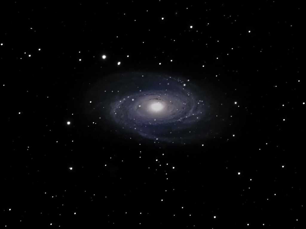 M81 Composite
