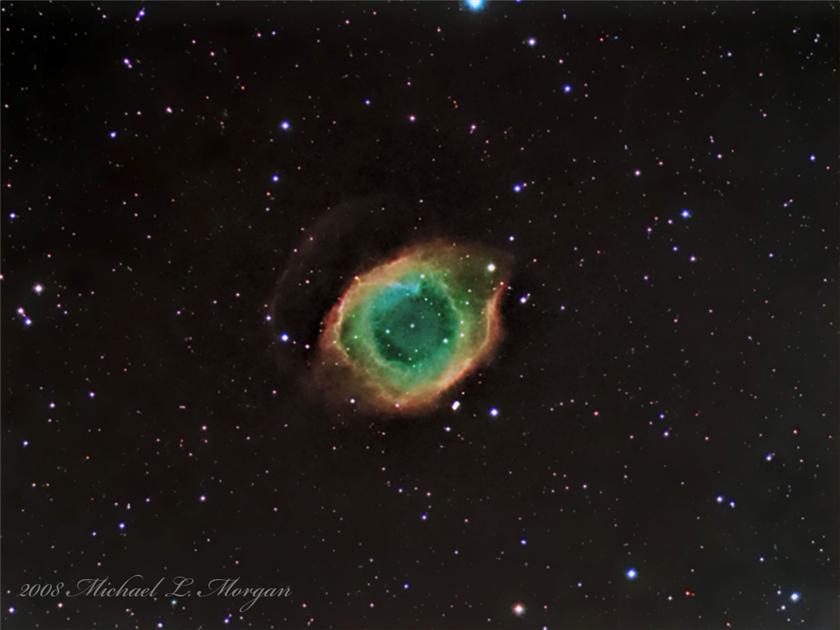 The Helix Nebula