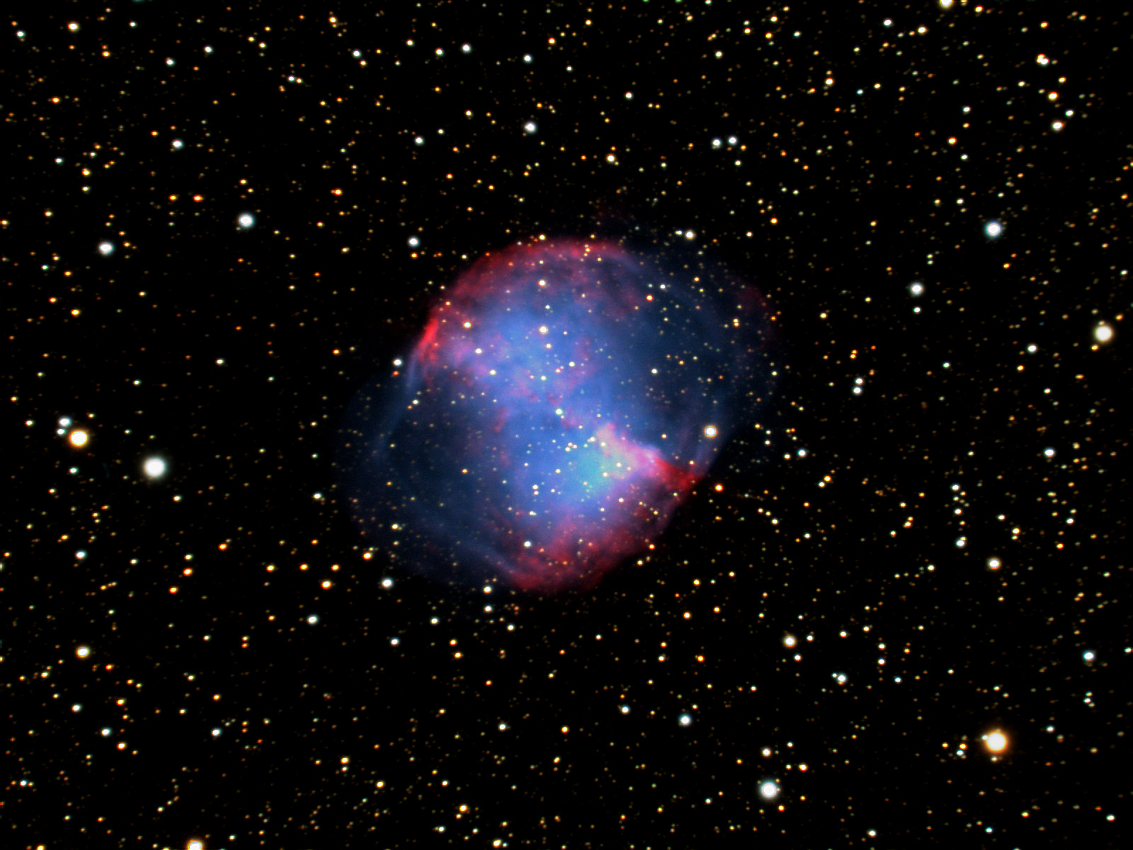 Dumbell Nebula
