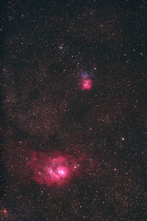 Lagoon & Trifid II