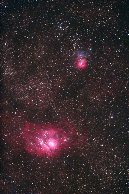 Lagoon & Trifid II