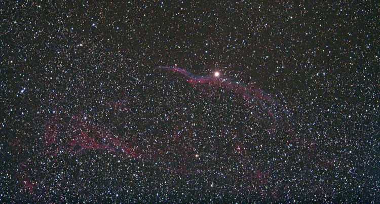 Veil Nebula