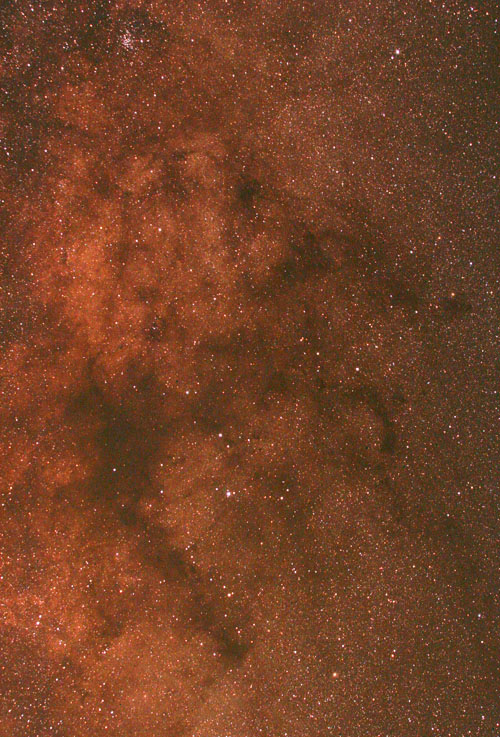 Pipe Nebula