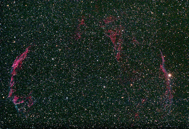 Veil Nebula II
