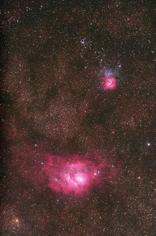 Lagoon & Trifid II