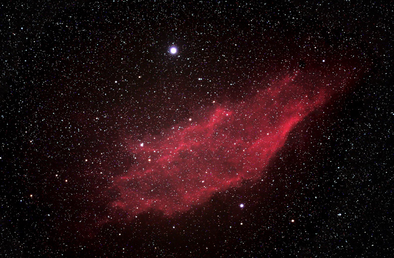 California Nebula