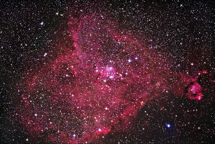 Heart Nebula