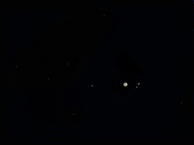 Jupiter and the Galilean Moons