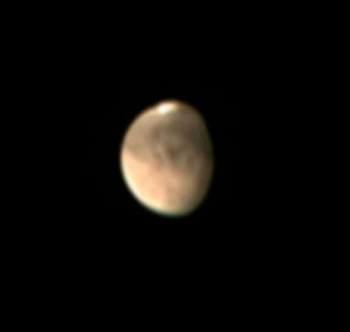 Mars - 6Aug05