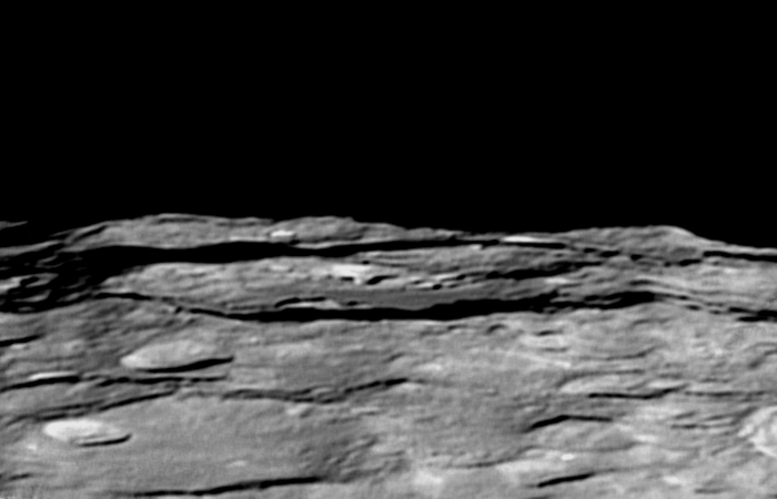 Edge of the Moon