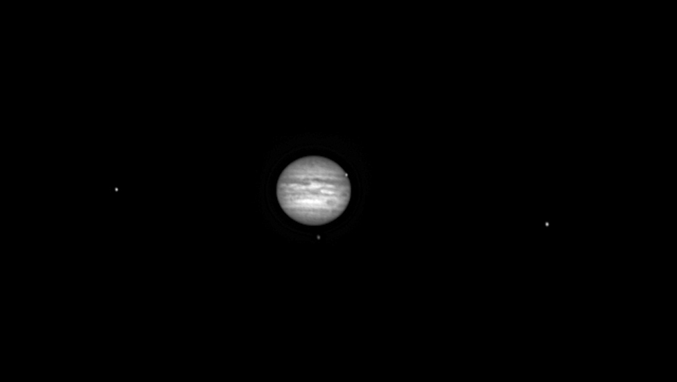 Jovian Moons