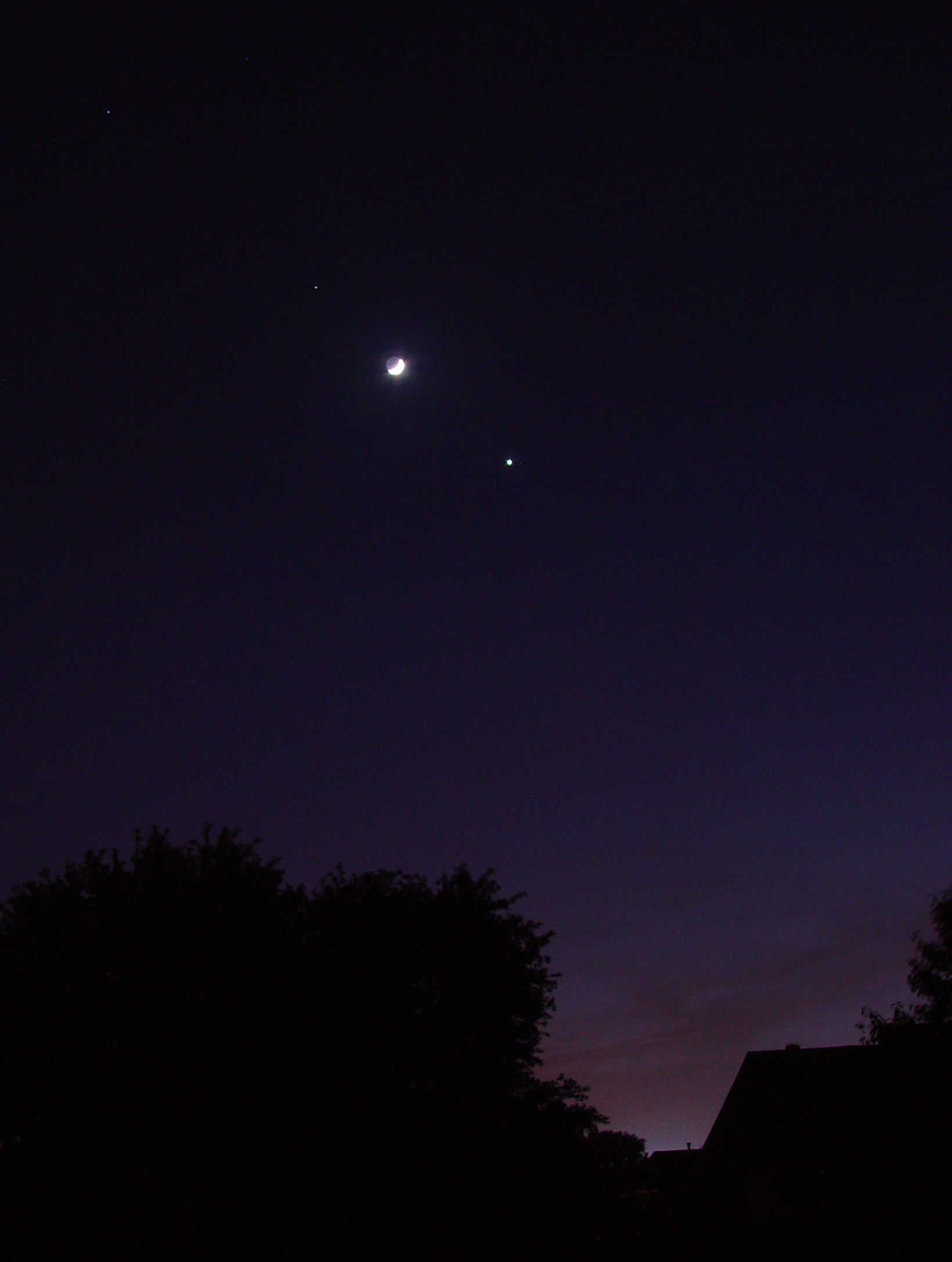 Twilight Conjunction