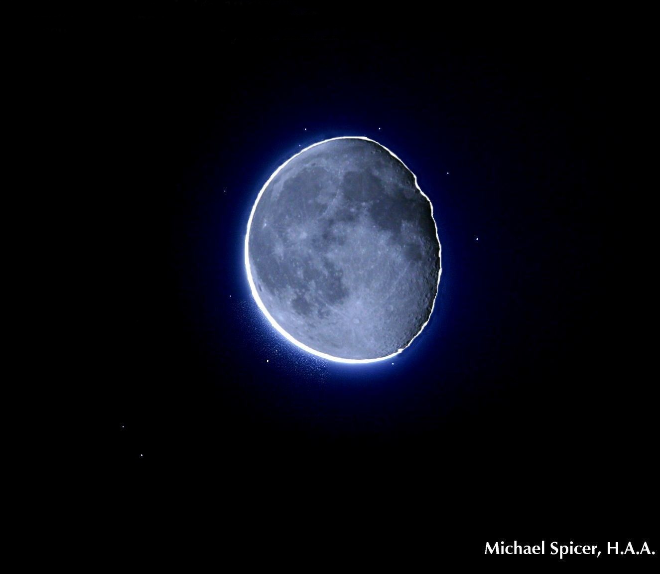 Occultation 10 Oct 2006