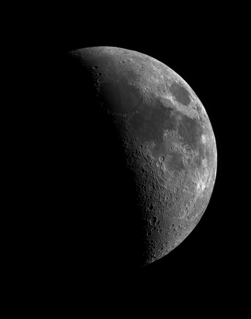 Crescent Moon 5/10/2019