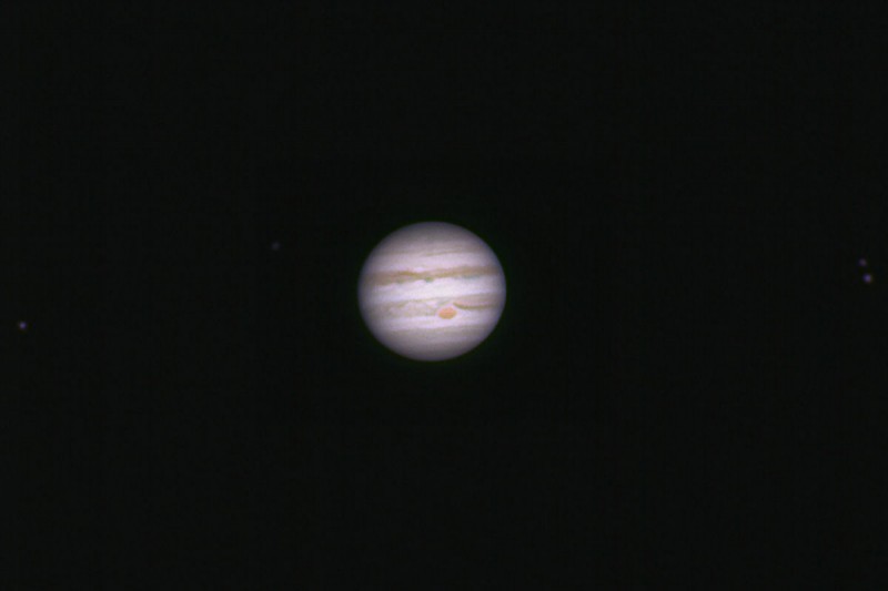 Jupiter 4-3-2016 Re-processed