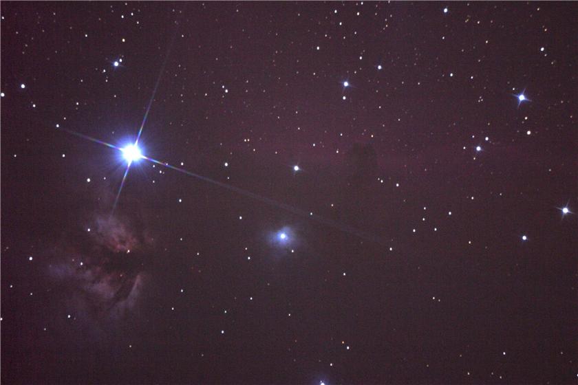 Horsehead Nebula