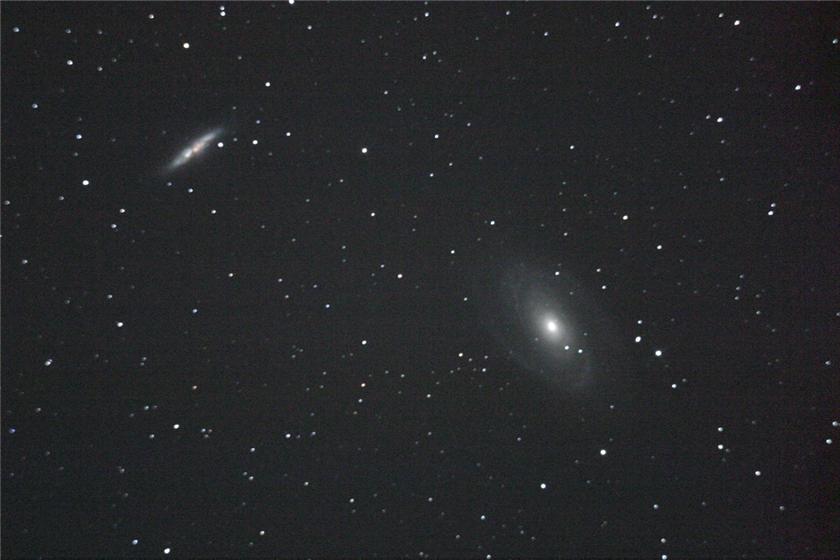 M18 and M82