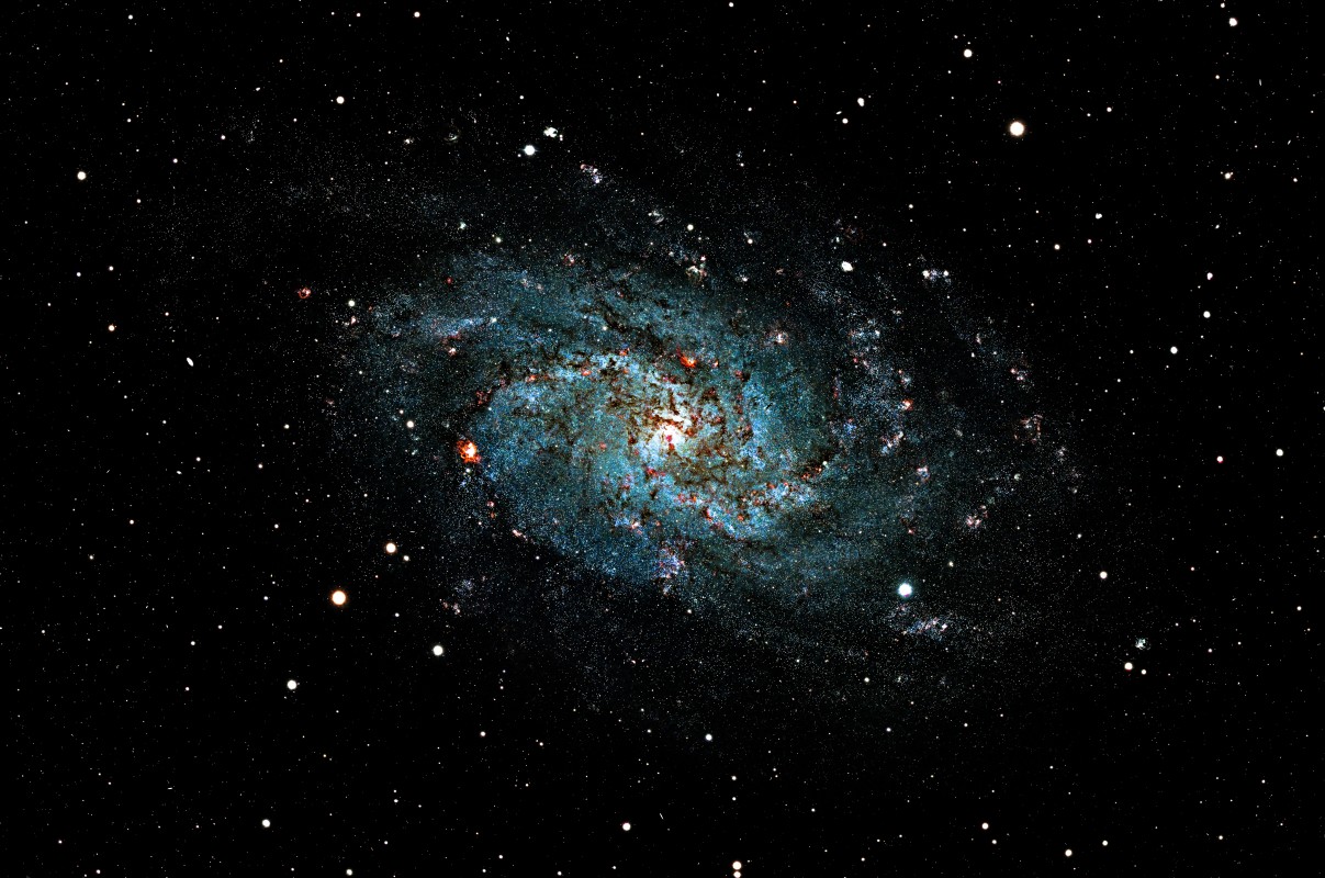 M33 Triangulum Galaxy